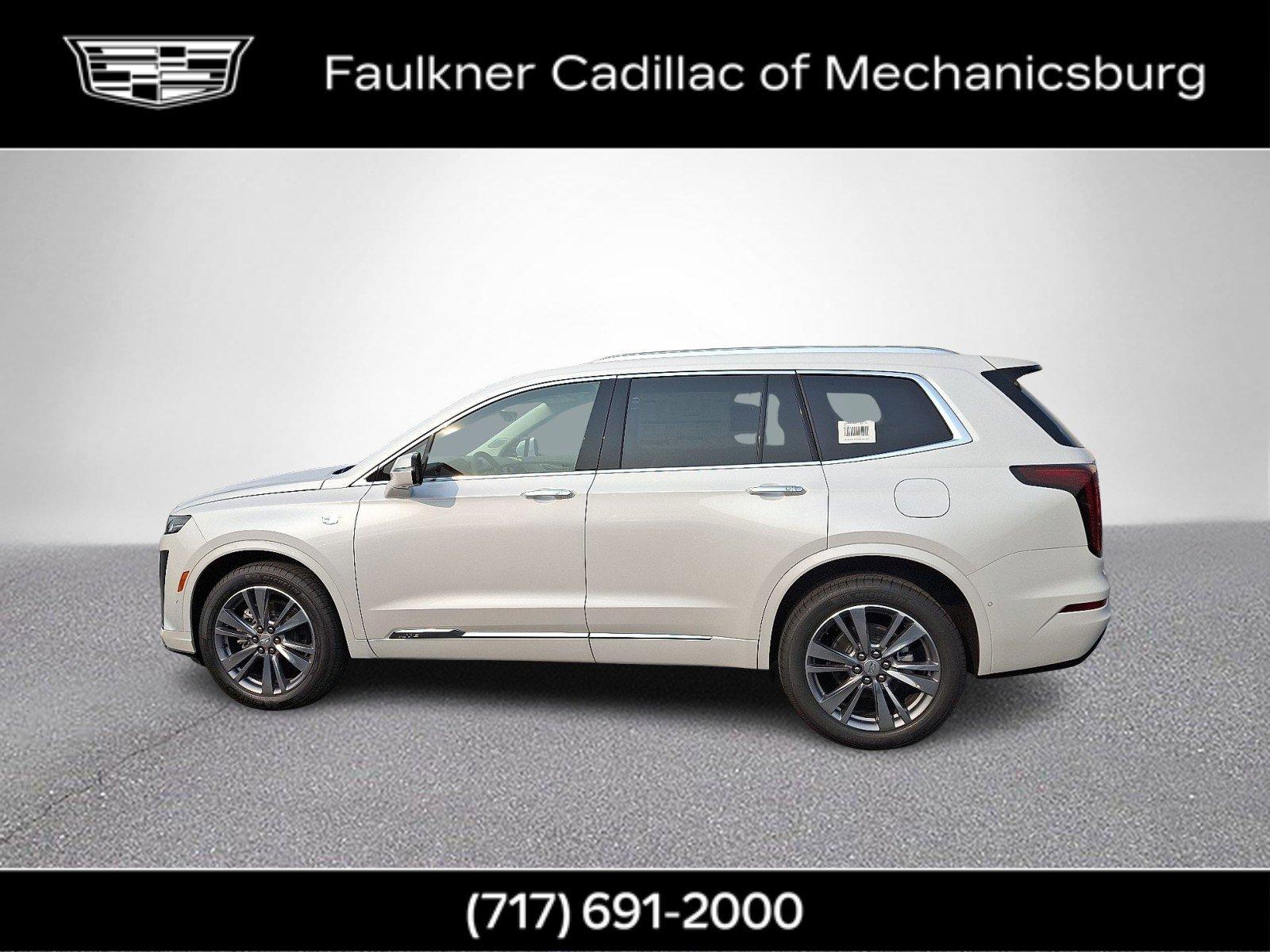 2025 Cadillac XT6 Vehicle Photo in MECHANICSBURG, PA 17050-1707