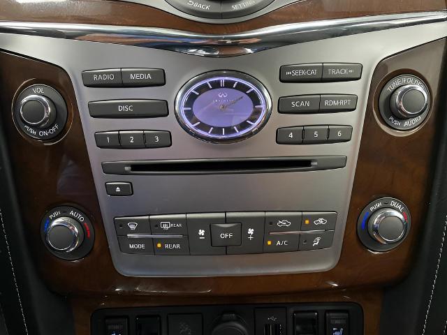 2018 INFINITI QX80 Vehicle Photo in Appleton, WI 54913
