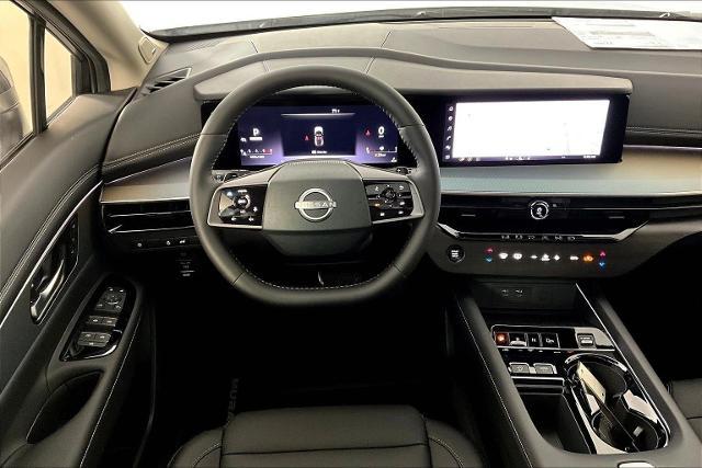 2025 Nissan Murano Vehicle Photo in Tulsa, OK 74129