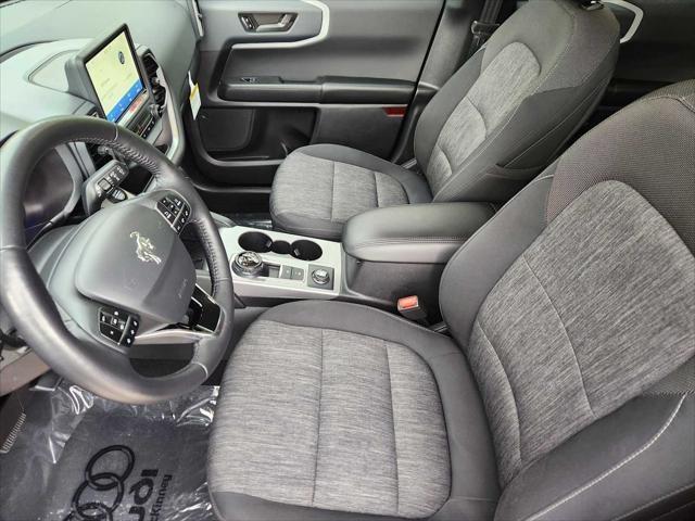 2022 Ford Bronco Sport Vehicle Photo in MCKINNEY, TX 75070