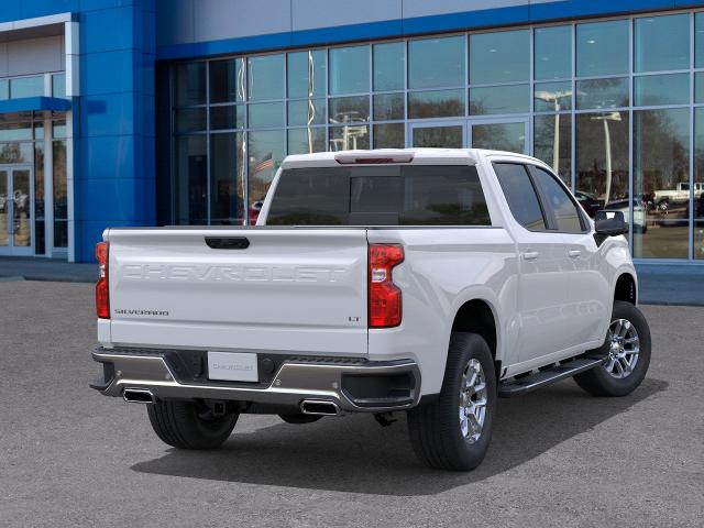 2025 Chevrolet Silverado 1500 Vehicle Photo in MADISON, WI 53713-3220