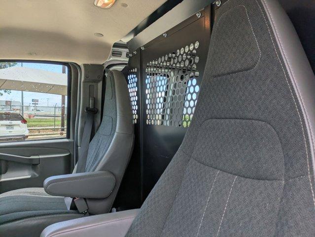 2023 Chevrolet Express Cargo 2500 Vehicle Photo in SELMA, TX 78154-1460
