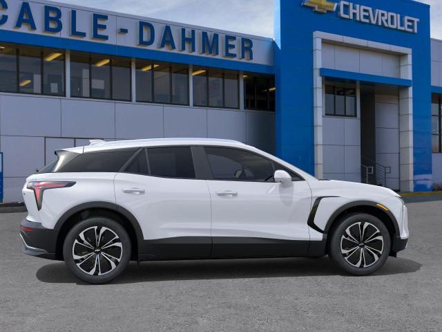 2025 Chevrolet Blazer EV Vehicle Photo in KANSAS CITY, MO 64114-4502