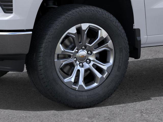 2025 Chevrolet Silverado 1500 Vehicle Photo in INDEPENDENCE, MO 64055-1314