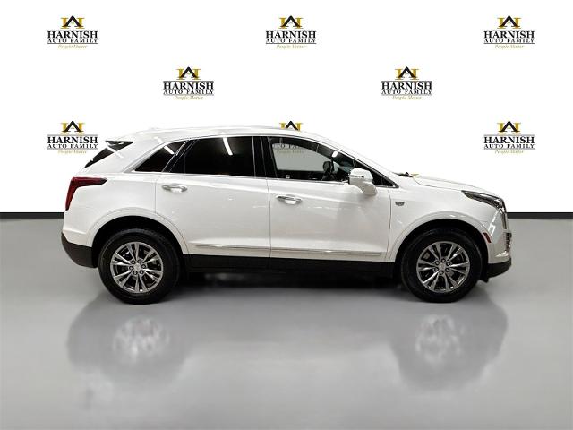 2023 Cadillac XT5 Vehicle Photo in EVERETT, WA 98203-5662