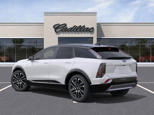 2025 Cadillac OPTIQ Vehicle Photo in TREVOSE, PA 19053-4984