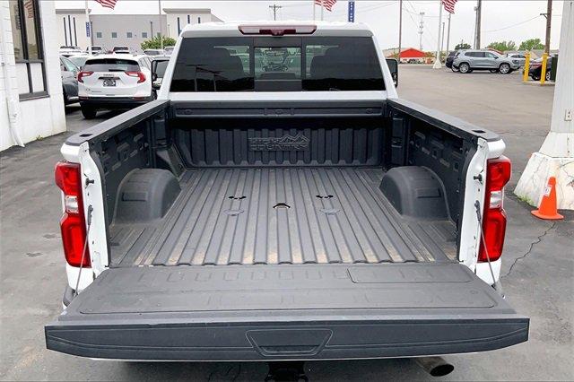 2020 Chevrolet Silverado 2500 HD Vehicle Photo in INDEPENDENCE, MO 64055-1377