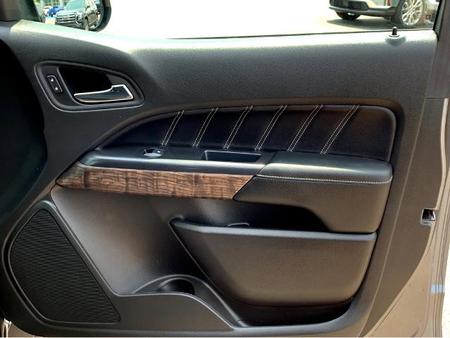 2021 GMC Canyon Vehicle Photo in BEAUFORT, SC 29906-4218