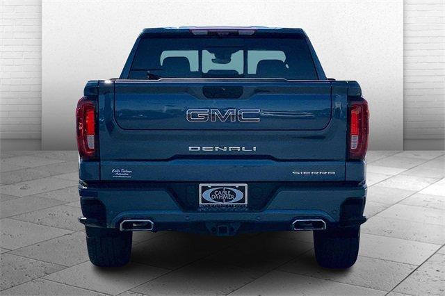 2024 GMC Sierra 1500 Vehicle Photo in INDEPENDENCE, MO 64055-1377