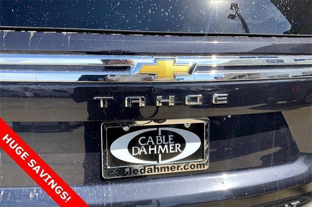 2023 Chevrolet Tahoe Vehicle Photo in TOPEKA, KS 66609-0000