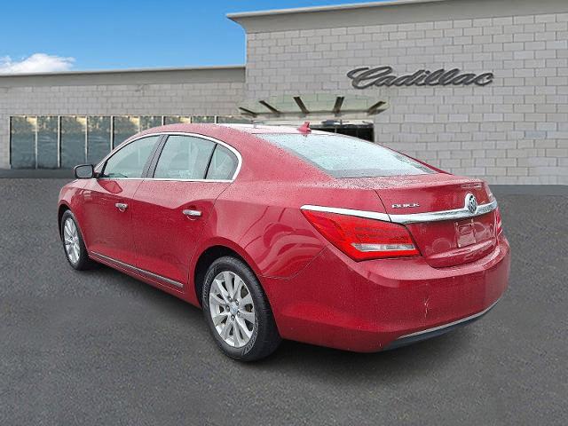 2014 Buick LaCrosse Vehicle Photo in TREVOSE, PA 19053-4984