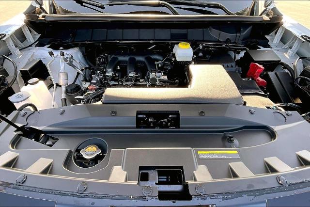2025 Nissan Pathfinder Vehicle Photo in Tulsa, OK 74129