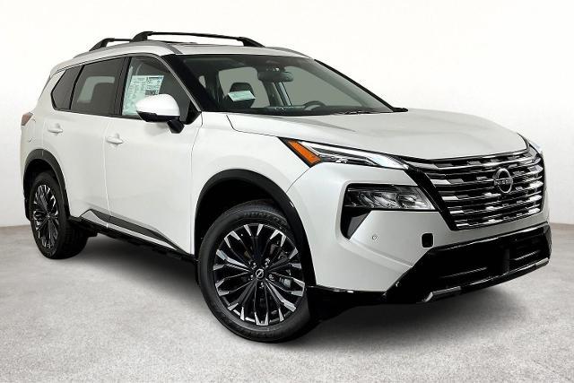 2025 Nissan Rogue Vehicle Photo in Tulsa, OK 74129