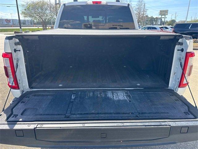2021 Ford F-150 Vehicle Photo in BATON ROUGE, LA 70809-4546