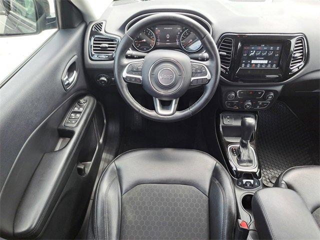 2018 Jeep Compass Vehicle Photo in MILFORD, OH 45150-1684
