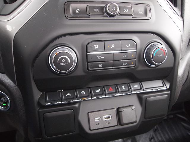 2024 Chevrolet Silverado 1500 Vehicle Photo in MADISON, IN 47250-1611