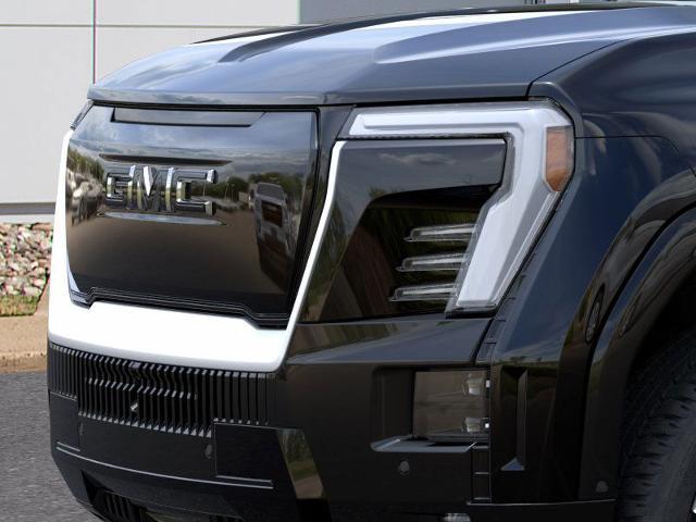 2025 GMC Sierra EV Vehicle Photo in TREVOSE, PA 19053-4984