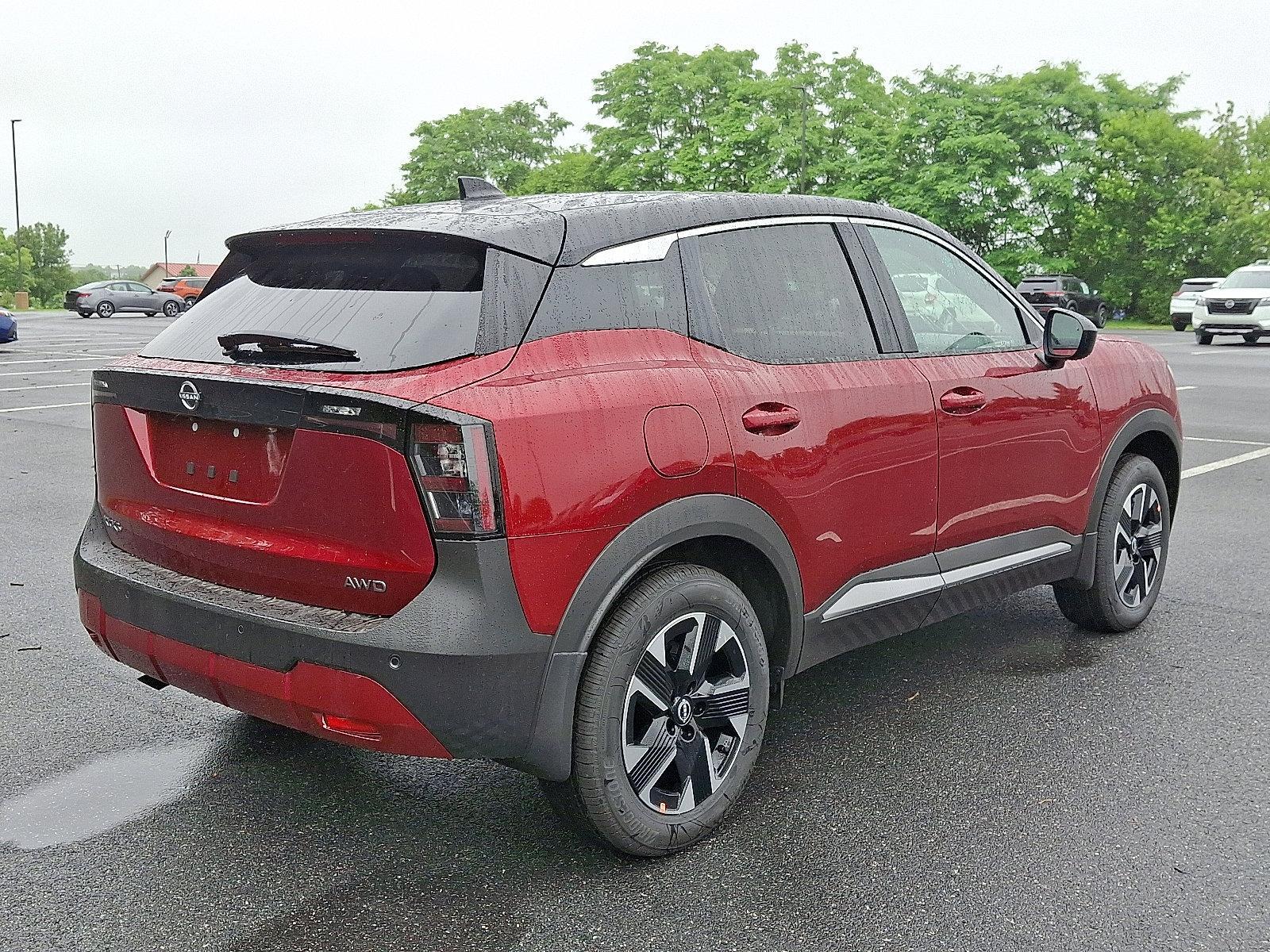 2025 Nissan Kicks Vehicle Photo in Mechanicsburg, PA 17050-2306