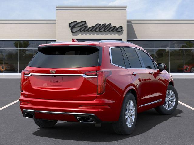 2025 Cadillac XT6 Vehicle Photo in SMITHTOWN, NY 11787-5023