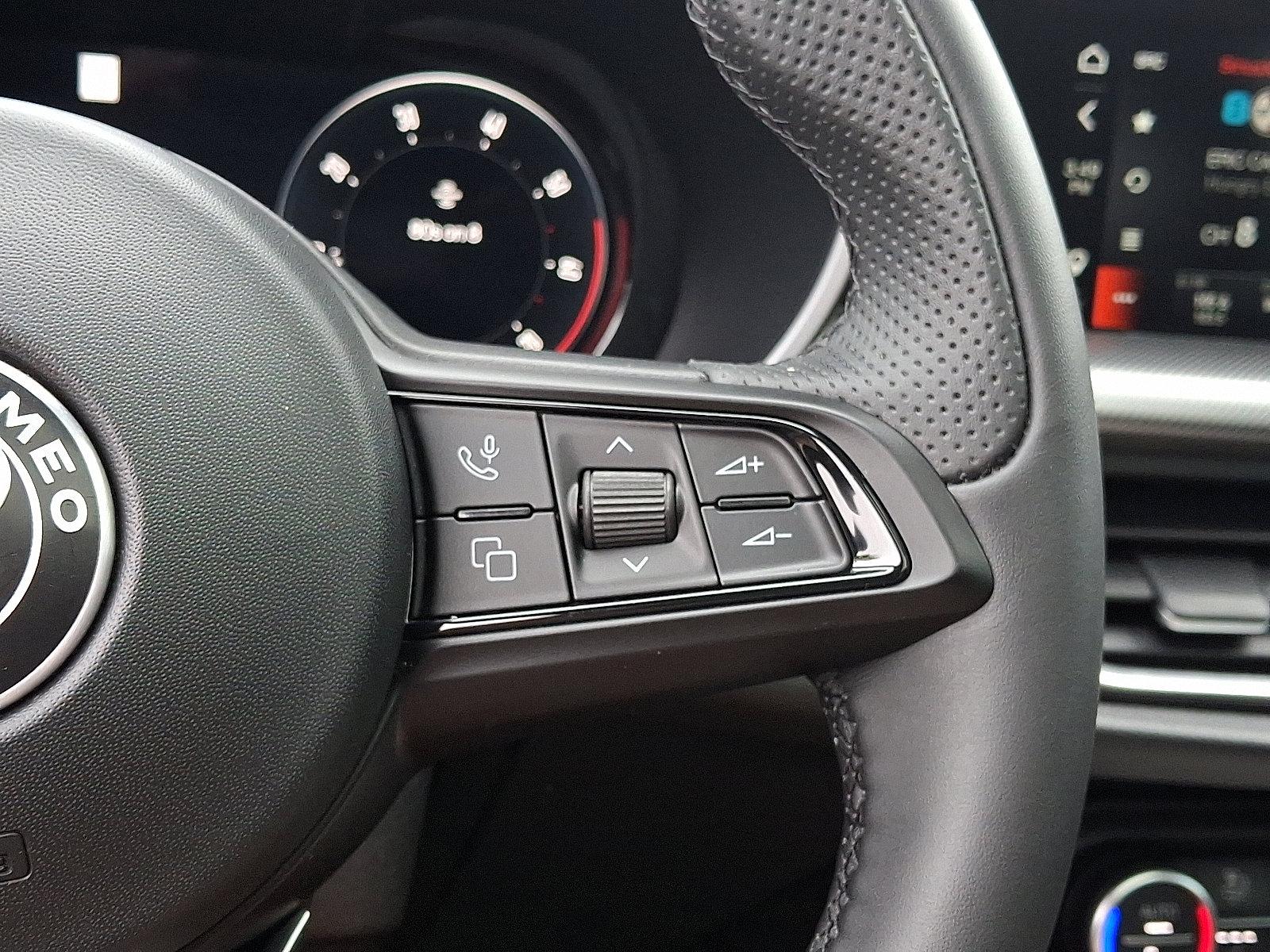 2024 Alfa Romeo Stelvio Vehicle Photo in Mechanicsburg, PA 17050