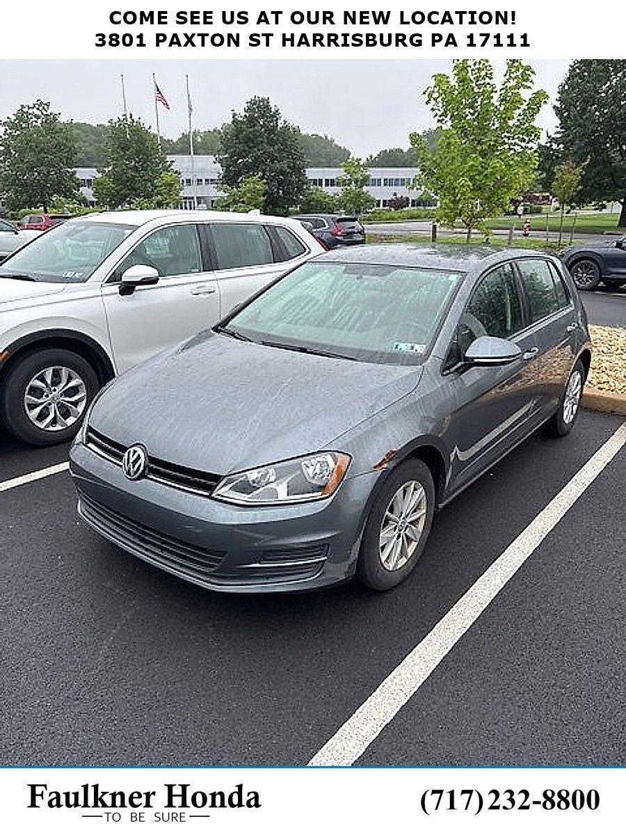 2016 Volkswagen Golf Vehicle Photo in Harrisburg, PA 17111