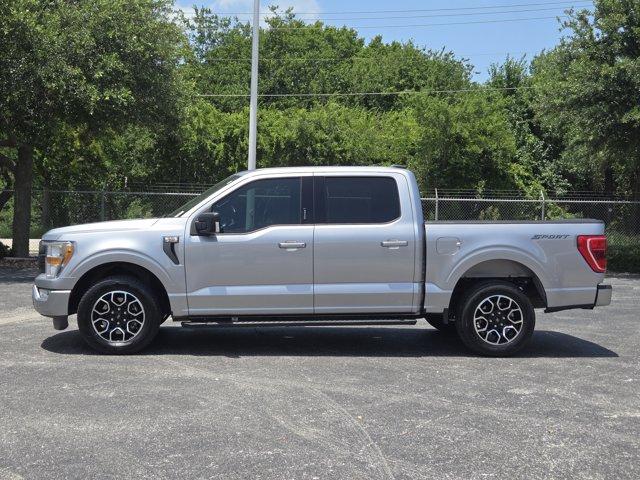 2021 Ford F-150 Vehicle Photo in Decatur, TX 76234
