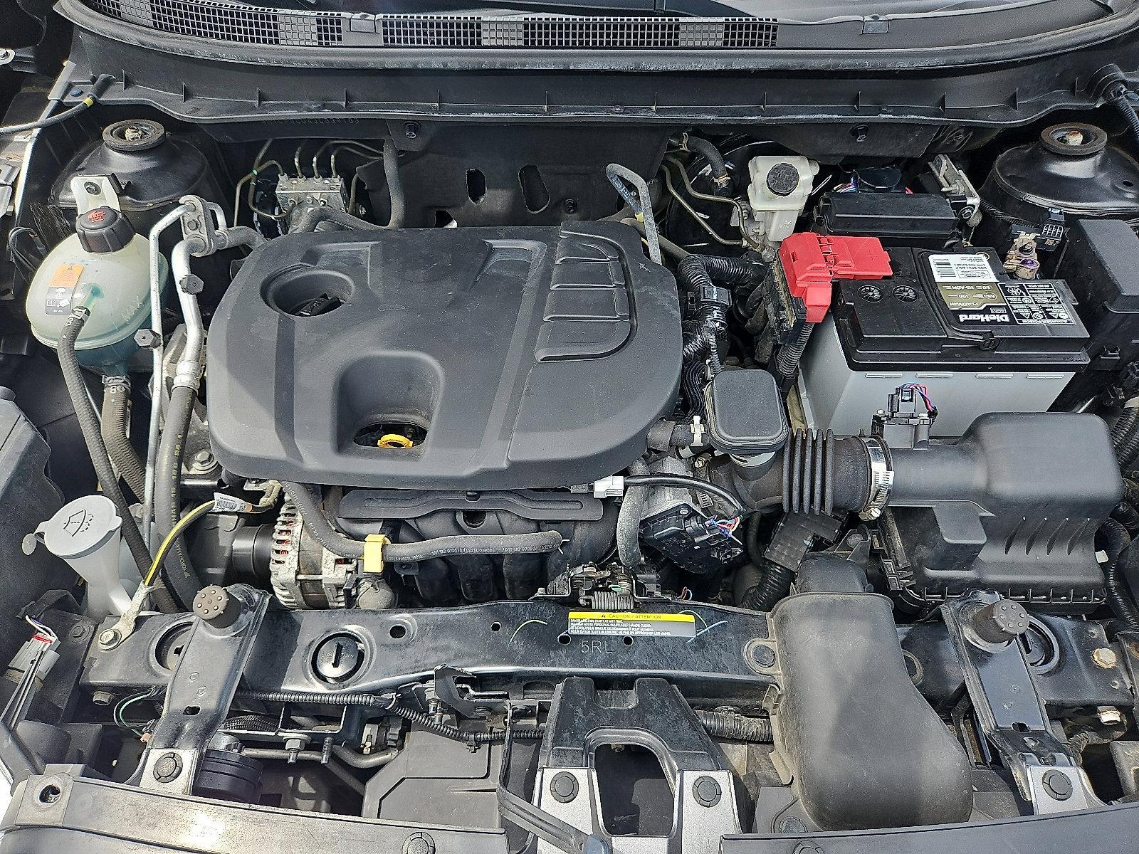 2018 Nissan Kicks Vehicle Photo in Trevose, PA 19053