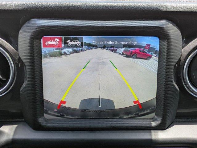 2022 Jeep Wrangler Vehicle Photo in San Antonio, TX 78209