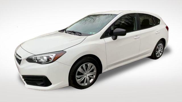 2020 Subaru Impreza Vehicle Photo in Pleasant Hills, PA 15236