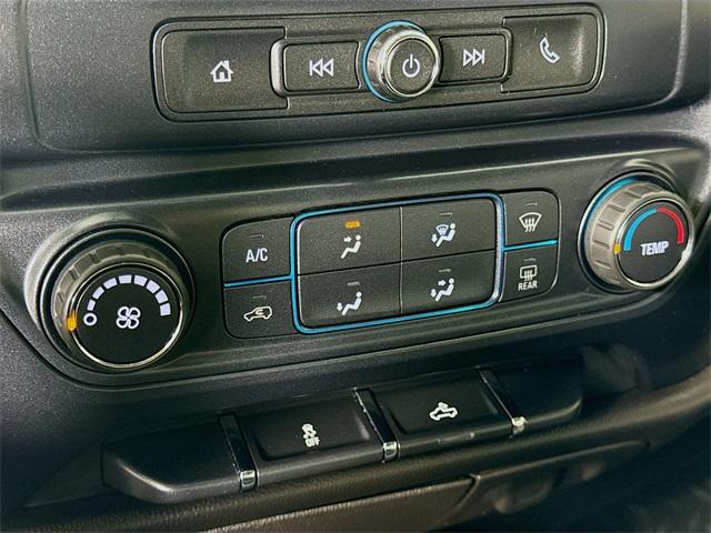 2018 Chevrolet Silverado 1500 Vehicle Photo in Everett, WA 98204