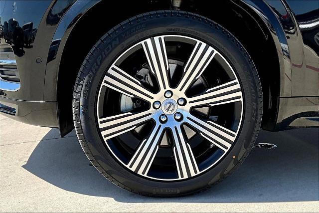 2023 Volvo XC90 Vehicle Photo in San Antonio, TX 78230