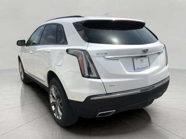 2021 Cadillac XT5 Vehicle Photo in GREEN BAY, WI 54303-3330