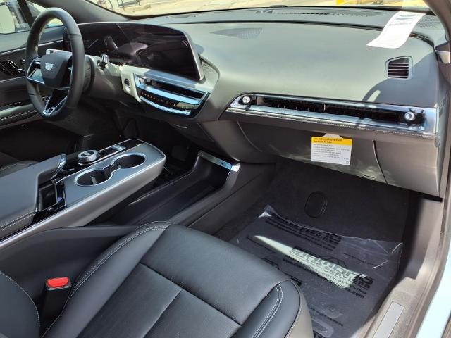 2025 Cadillac LYRIQ Vehicle Photo in Tampa, FL 33612