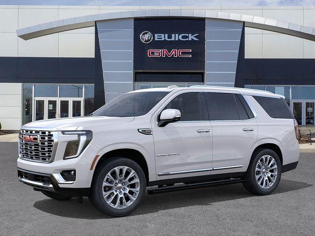 2025 GMC Yukon Vehicle Photo in DANBURY, CT 06810-5034