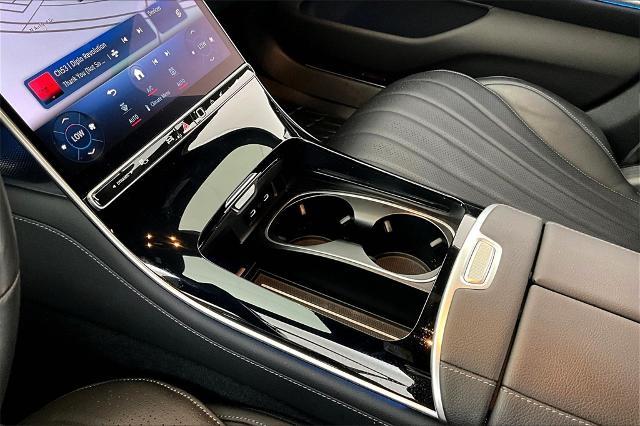 2022 Mercedes-Benz S-Class Vehicle Photo in Grapevine, TX 76051