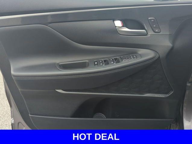 2021 Hyundai SANTA FE Hybrid Vehicle Photo in Merrillville, IN 46410
