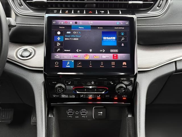 2022 Jeep Grand Cherokee L Vehicle Photo in Kaukauna, WI 54130