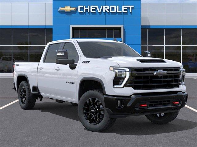 2025 Chevrolet Silverado 2500 HD Vehicle Photo in PUYALLUP, WA 98371-4149