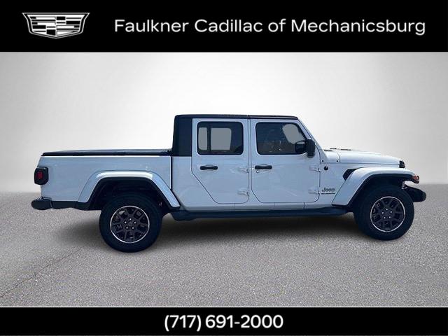 2023 Jeep Gladiator Vehicle Photo in MECHANICSBURG, PA 17050-1707