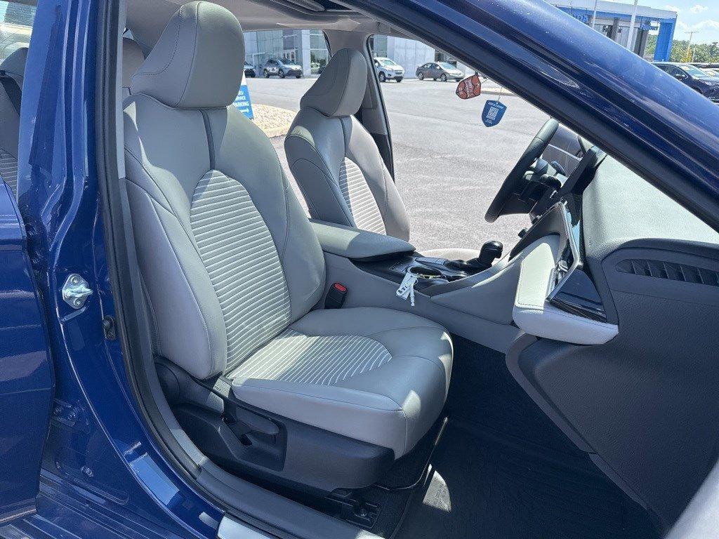 2023 Toyota Camry Vehicle Photo in Harrisburg, PA 17111