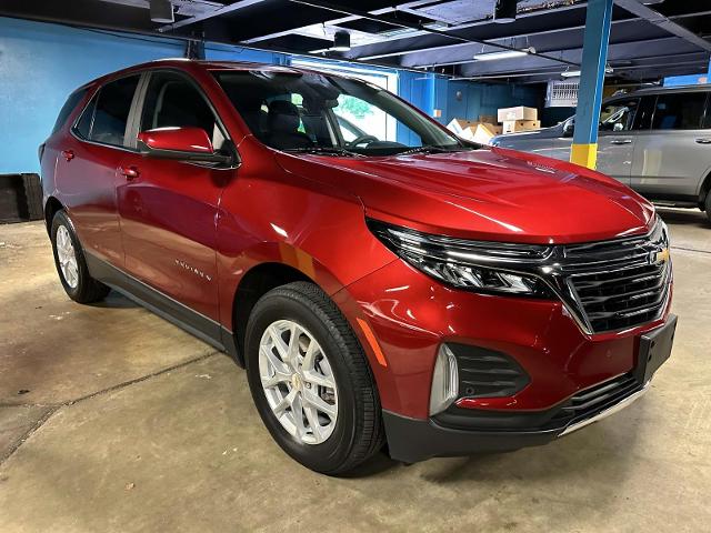 2024 Chevrolet Equinox Vehicle Photo in Roslyn, NY 11576