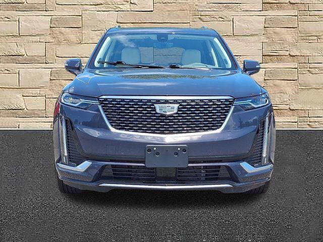 2024 Cadillac XT6 Vehicle Photo in DANBURY, CT 06810-5034