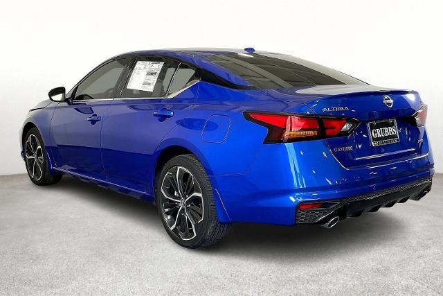 2025 Nissan Altima Vehicle Photo in Tulsa, OK 74129