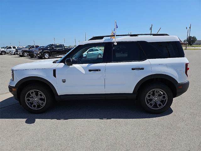 2023 Ford Bronco Sport Vehicle Photo in EASTLAND, TX 76448-3020