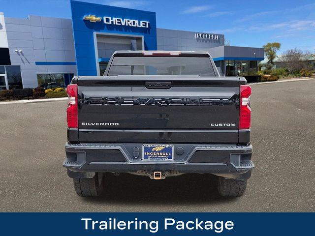 2023 Chevrolet Silverado 1500 Vehicle Photo in DANBURY, CT 06810-5034