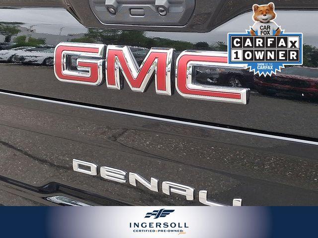 2024 GMC Sierra 2500 HD Vehicle Photo in WATERTOWN, CT 06795-3318