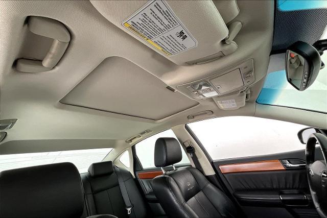 2007 INFINITI M35 Vehicle Photo in Grapevine, TX 76051