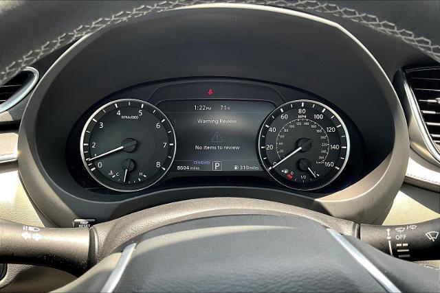 2025 INFINITI QX50 Vehicle Photo in Grapevine, TX 76051