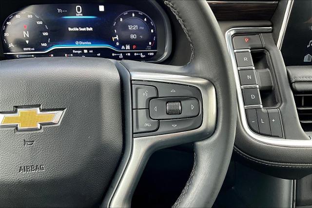 2023 Chevrolet Suburban Vehicle Photo in Grapevine, TX 76051