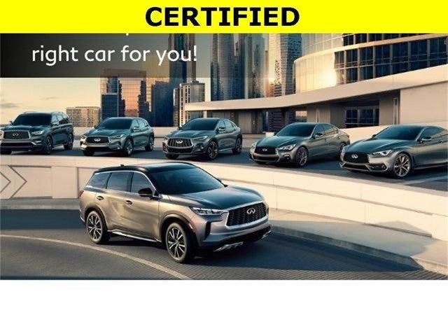 2023 INFINITI QX50 Vehicle Photo in San Antonio, TX 78230